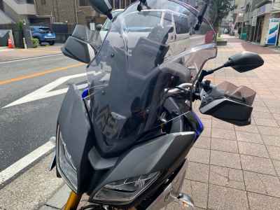 Yamaha Tracer 900 GT 2019