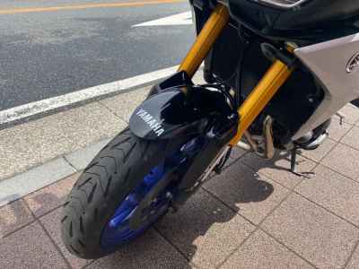 Yamaha Tracer 900 GT 2019