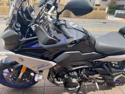 Yamaha Tracer 900 GT 2019