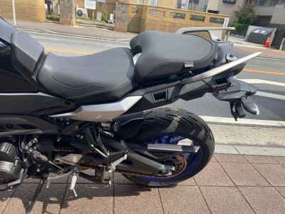 Yamaha Tracer 900 GT 2019