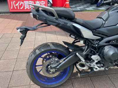 Yamaha Tracer 900 GT 2019