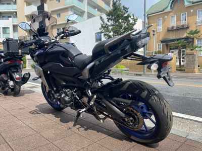 Yamaha Tracer 900 GT 2019