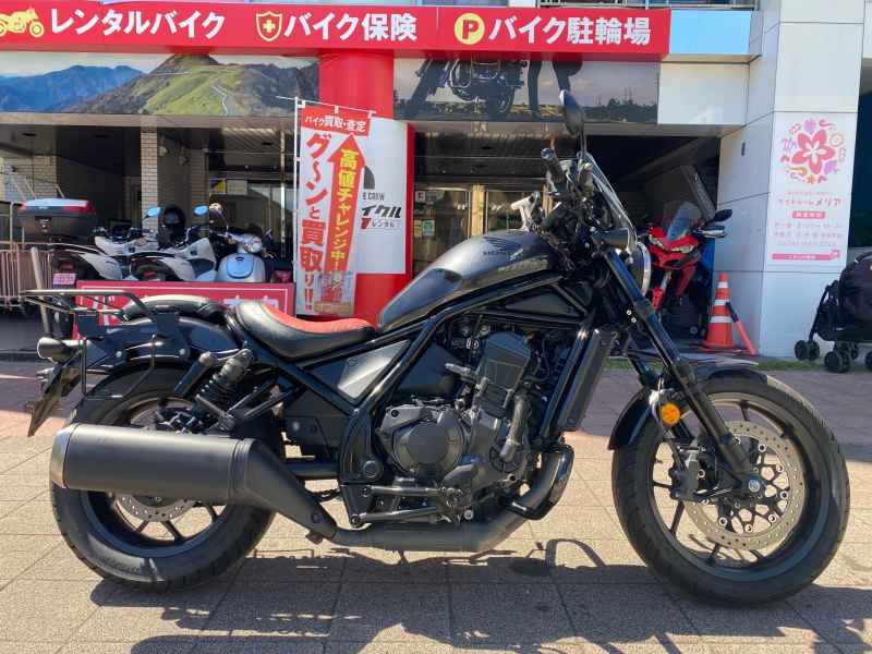 Honda Rebel CMX1100 DCT 2021