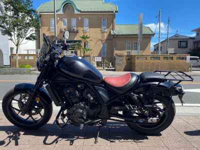 Honda Rebel CMX1100 DCT 2021
