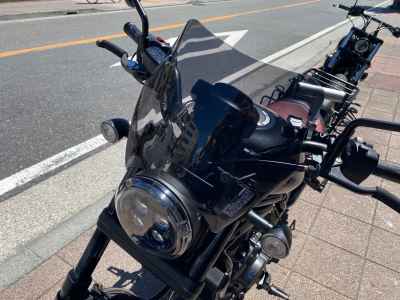 Honda Rebel CMX1100 DCT 2021