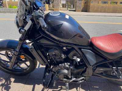 Honda Rebel CMX1100 DCT 2021