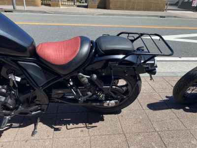 Honda Rebel CMX1100 DCT 2021