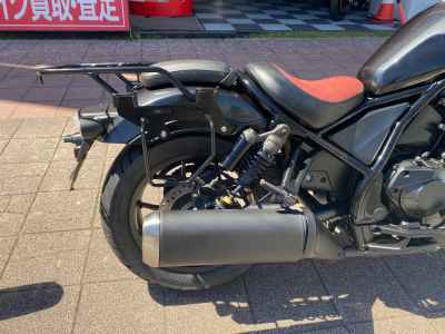 Honda Rebel CMX1100 DCT 2021