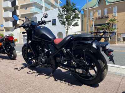 Honda Rebel CMX1100 DCT 2021