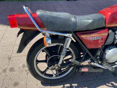 Kawasaki KZ550 2024
