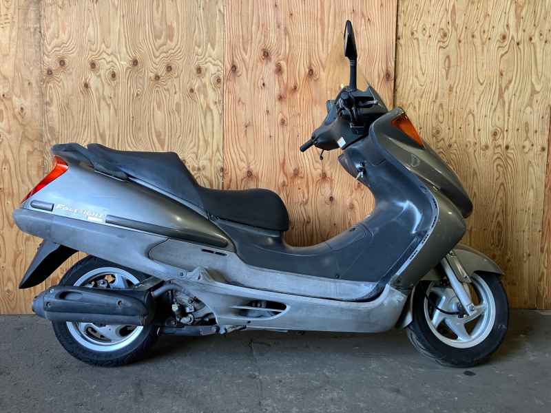Honda Foresight