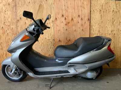 Honda Foresight