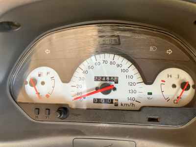 Honda Foresight