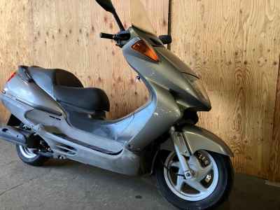 Honda Foresight