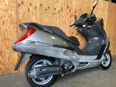 Honda Foresight