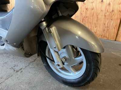 Honda Foresight