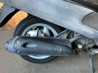 Honda Foresight