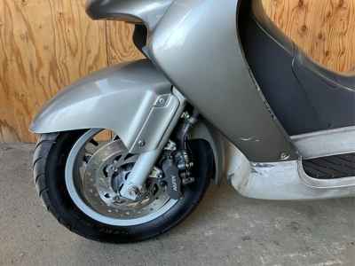 Honda Foresight
