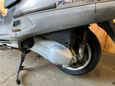 Honda Foresight