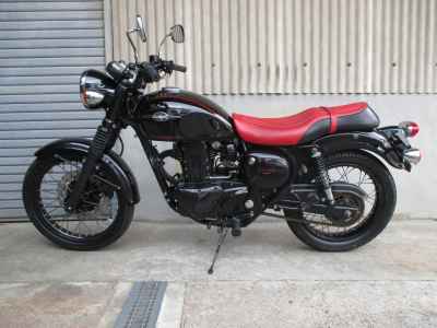 Kawasaki Estrella RS 2015