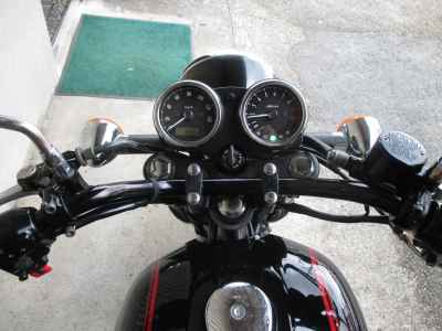 Kawasaki Estrella RS 2015