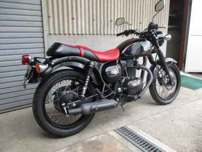 Kawasaki Estrella RS 2015