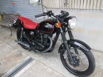 Kawasaki Estrella RS 2015