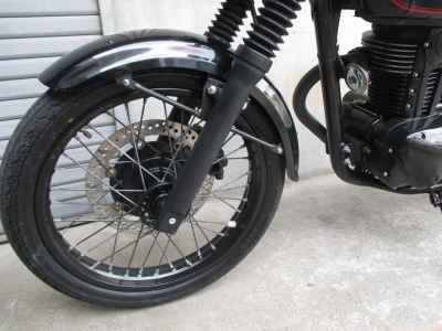 Kawasaki Estrella RS 2015