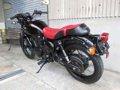 Kawasaki Estrella RS 2015