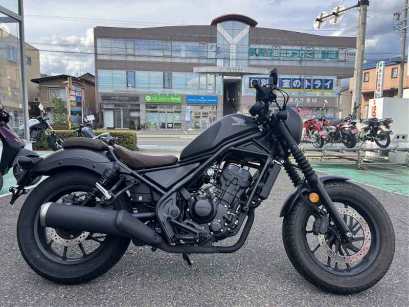 Honda Rebel CMX250 2022