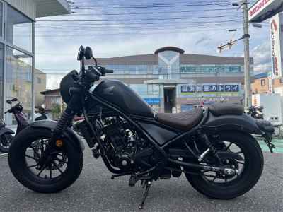 Honda Rebel CMX250 2022