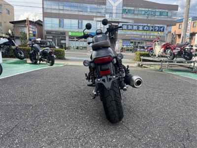 Honda Rebel CMX250 2022