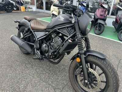 Honda Rebel CMX250 2022