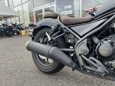 Honda Rebel CMX250 2022