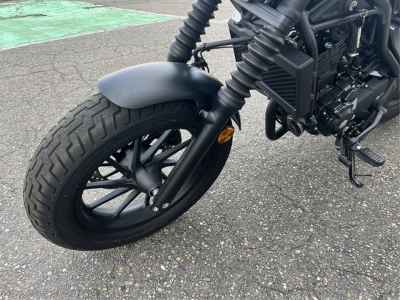 Honda Rebel CMX250 2022