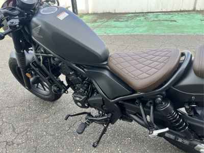 Honda Rebel CMX250 2022