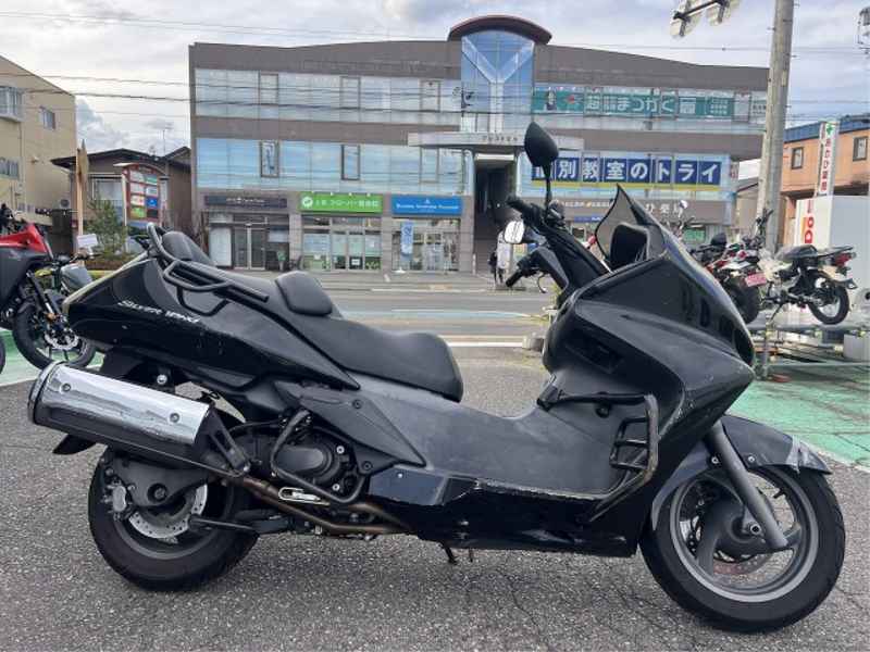Honda Silver Wing 400 2005