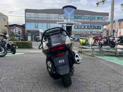 Honda Silver Wing 400 2005
