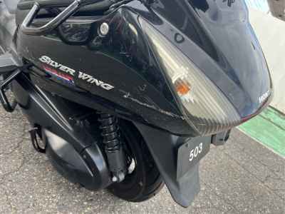 Honda Silver Wing 400 2005