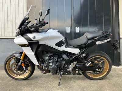 Yamaha Tracer 9 GT 2024