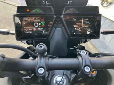 Yamaha Tracer 9 GT 2024