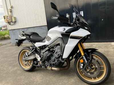 Yamaha Tracer 9 GT 2024