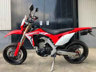 Honda CRF450L 2020