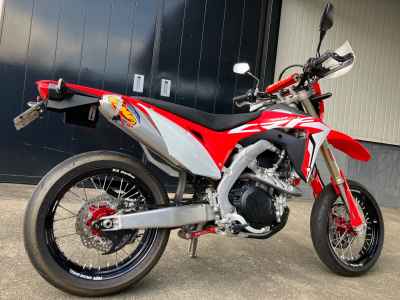Honda CRF450L 2020