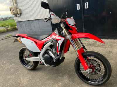 Honda CRF450L 2020