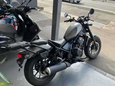 Honda Rebel CMX500 2020