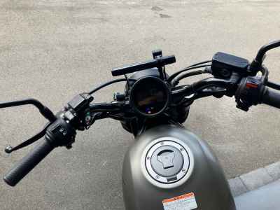 Honda Rebel CMX500 2020