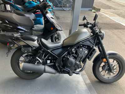 Honda Rebel CMX500 2020