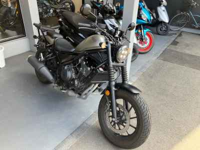 Honda Rebel CMX500 2020
