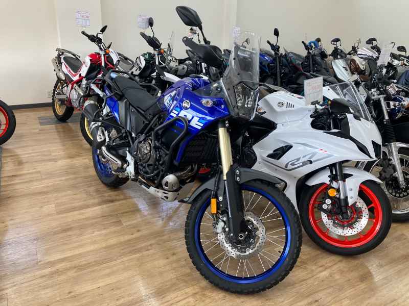 Yamaha Tenere 700 2022
